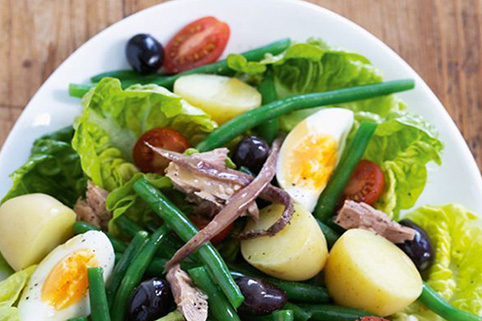 Niçoise Salad